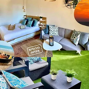 Taulat Loft L Poblenou L Self Check In L Terrace Penthouse Apartment