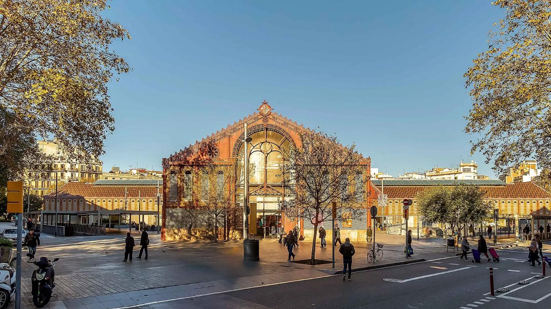 Ab Sant Antoni Studio Barcelona 0*,