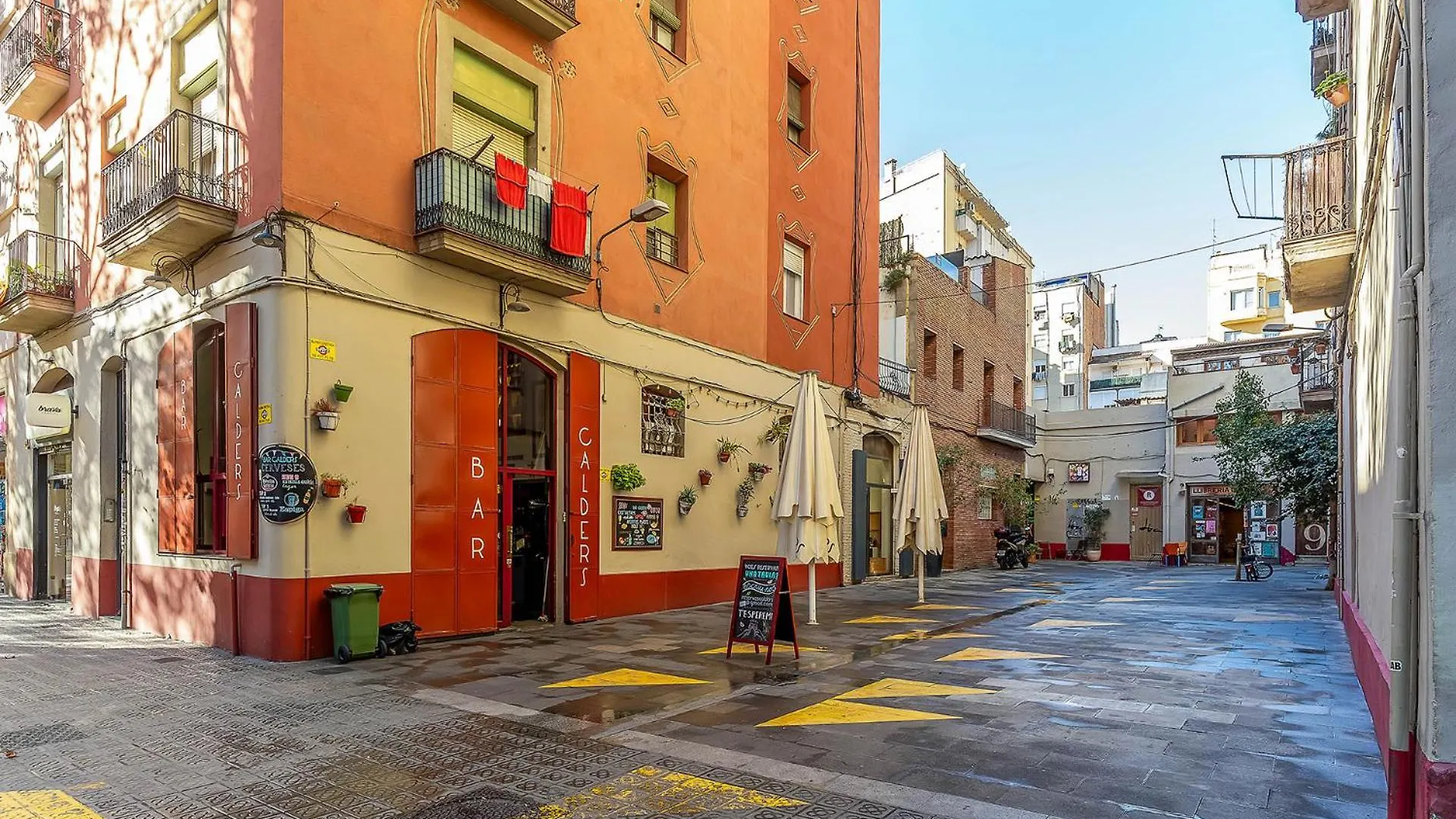 Ab Sant Antoni Studio Barcelona