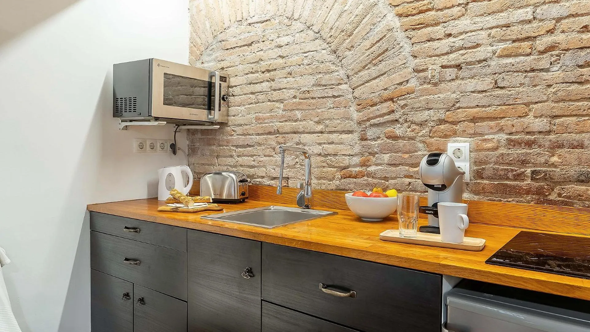 Ab Sant Antoni Studio Barcelona Apartment