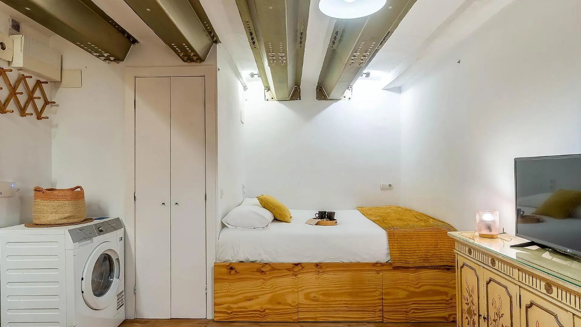 Apartment Ab Sant Antoni Studio Barcelona Spain