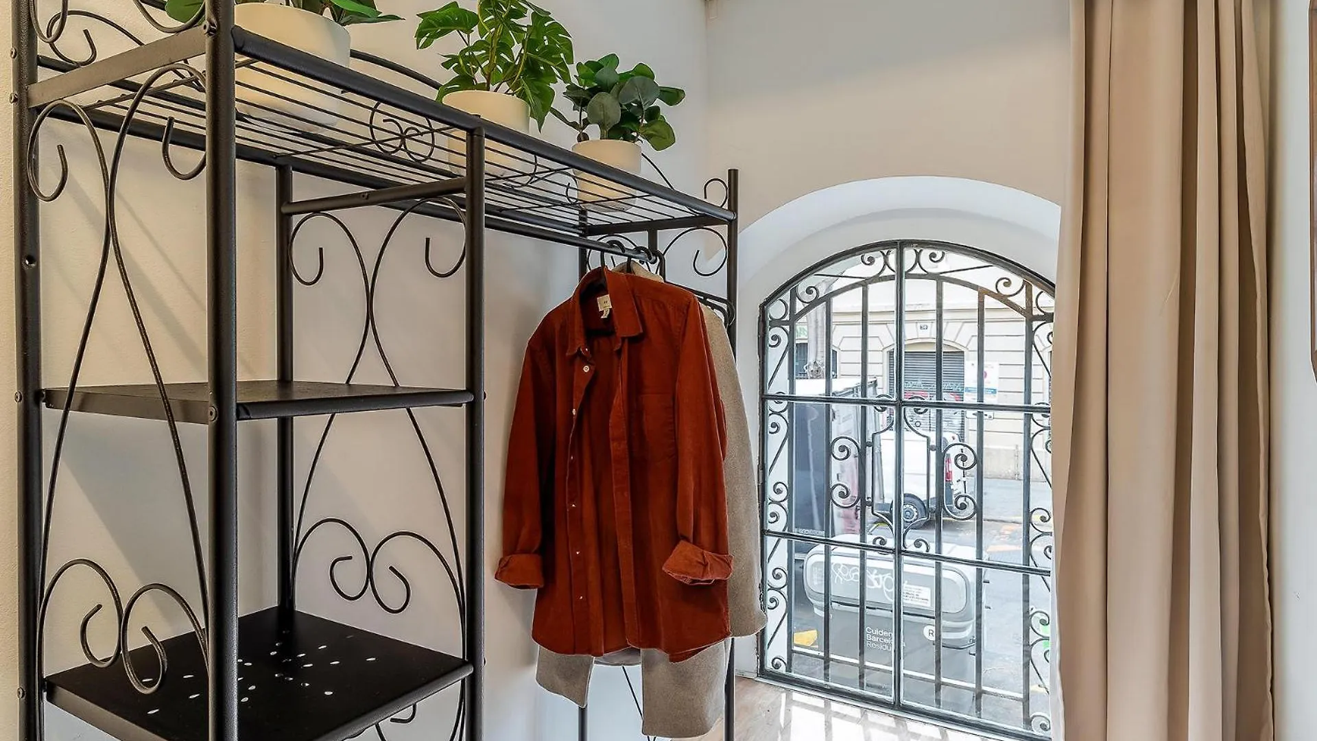 Ab Sant Antoni Studio Barcelona Apartment