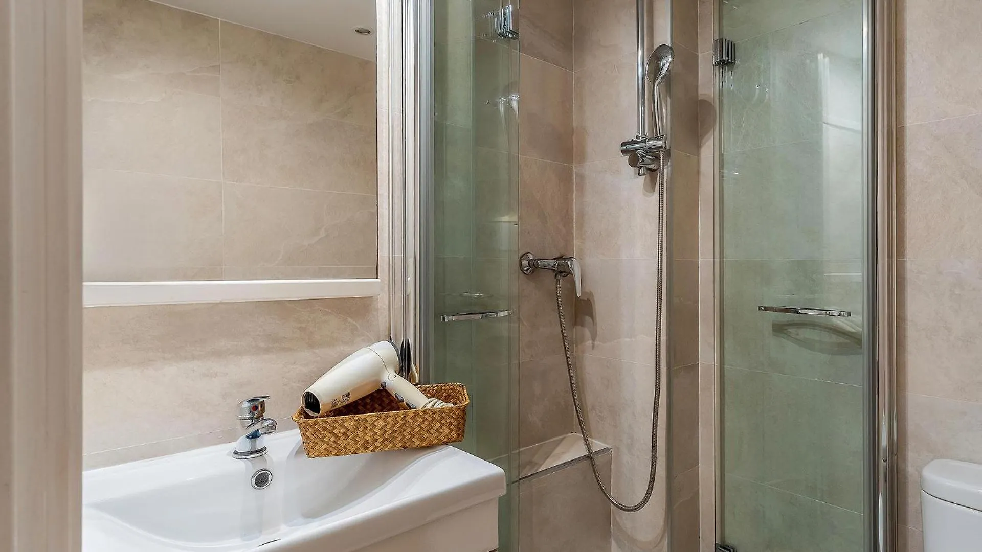 Ab Sant Antoni Studio Barcelona Apartment