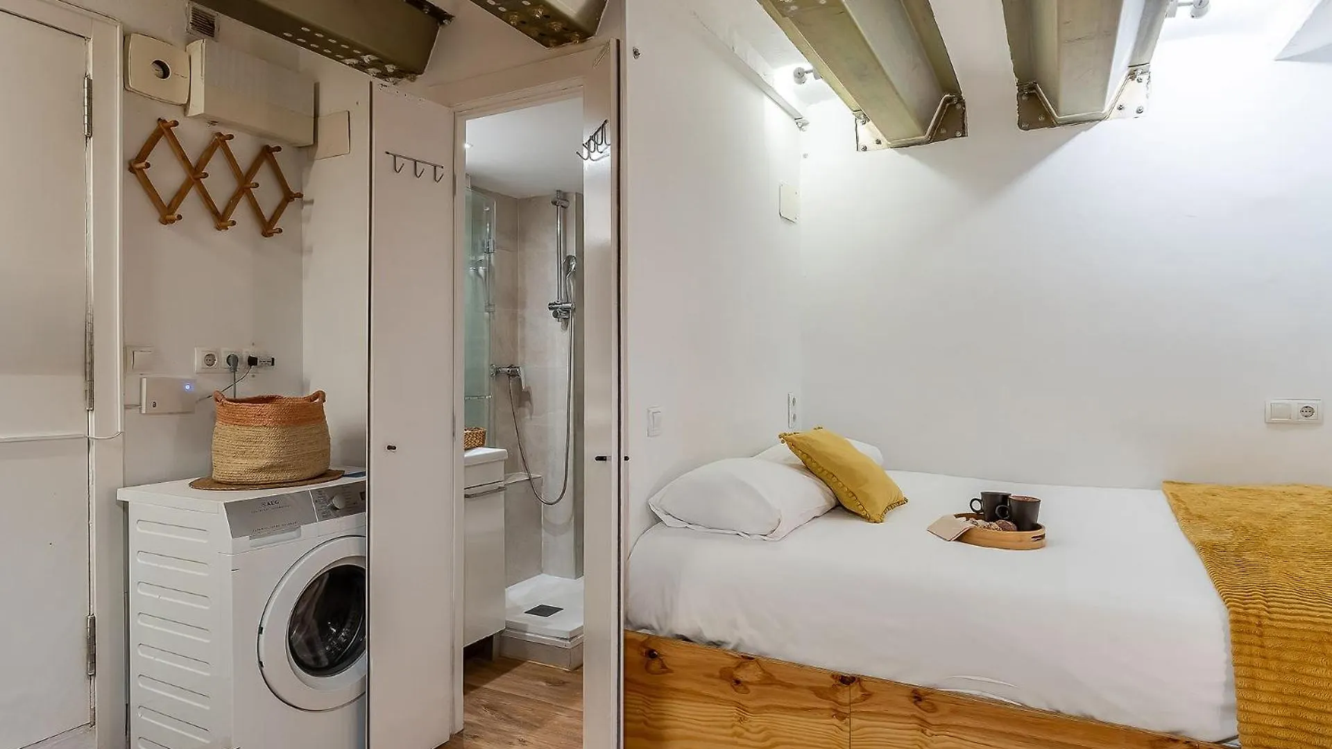 Apartament Ab Sant Antoni Studio Barcelona